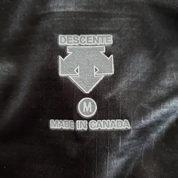 Men's Descente Cycle Vest - Size M - Picture 4 of 6
